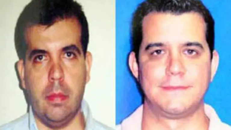 Francisco Antonio Lorenzo, de 37 a&ntilde;os, y Jos&eacute; Luis Lorenzo, de 30, son descendientes de un emigrante gallego .