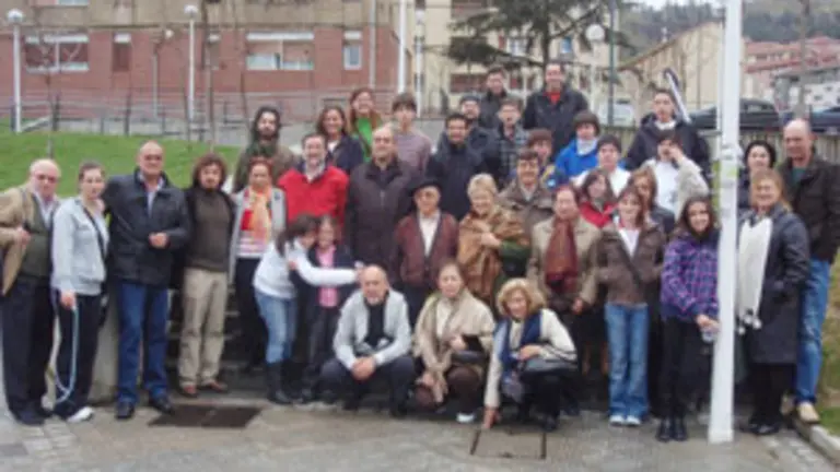  Participantes en este primer curso de Ciudadan&iacute;a en Bilbao.