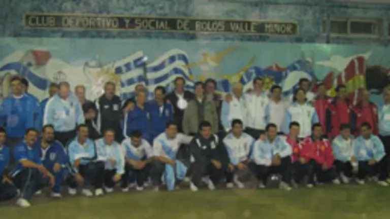  Participantes en el torneo celebrado en la capital uruguaya, que concluy&oacute; el pasado d&iacute;a 5 de abril.