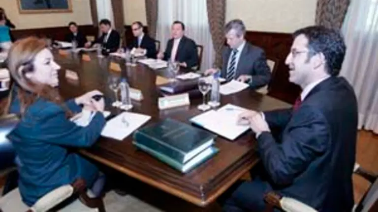 Feij&oacute;o presidi&oacute; la reuni&oacute;n del Consello.