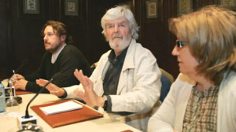  Beiras anuncia que liderar&aacute; la candidatura del  &lsquo;Encontro Irmandi&ntilde;o&rsquo;.