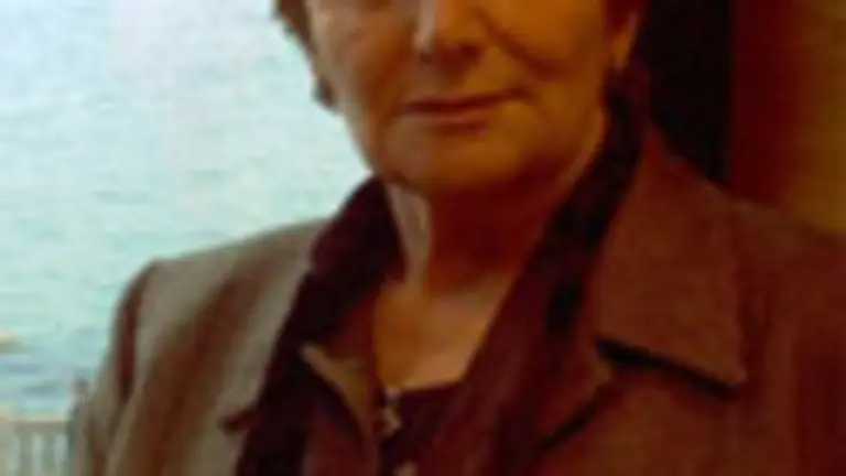  Paz Fern&aacute;ndez Felgueroso.