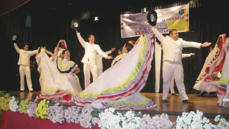  Los icodenses rindieron homenaje a su segunda patria: la octa isla.