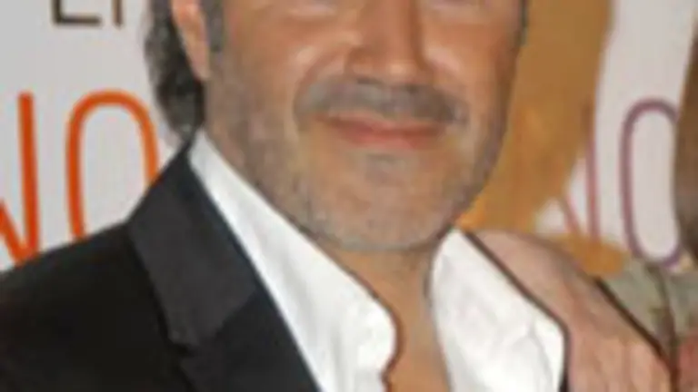  El actor Jos&eacute; Garc&iacute;a.