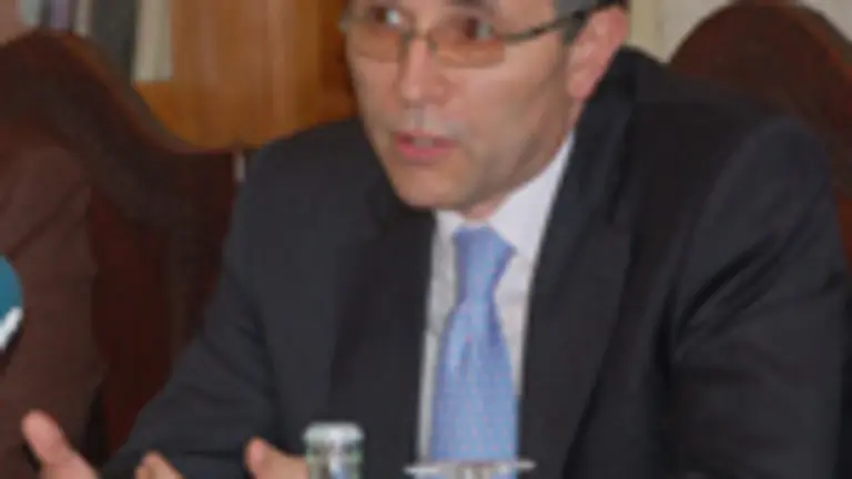  El presidente del Centro Gallego de Lisboa, Miguel Seco.