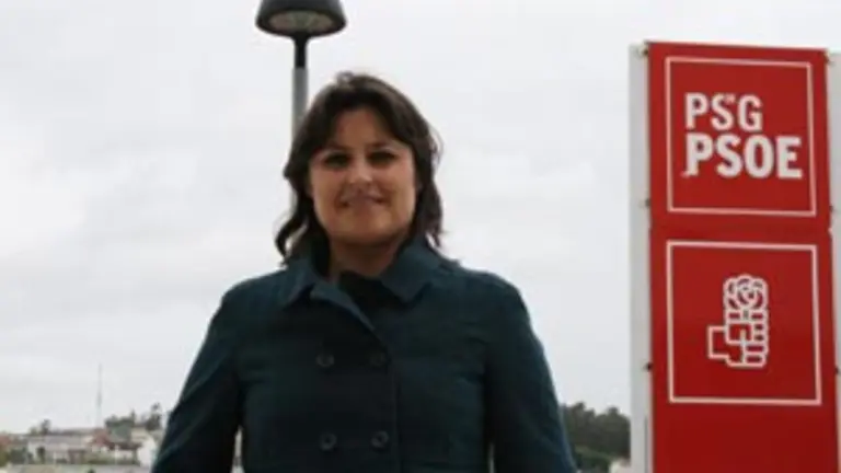  Laura Seara trabajar&aacute; para que las emigrantes gallegas lleguen a la direcci&oacute;n de los colectivos en el exterior.