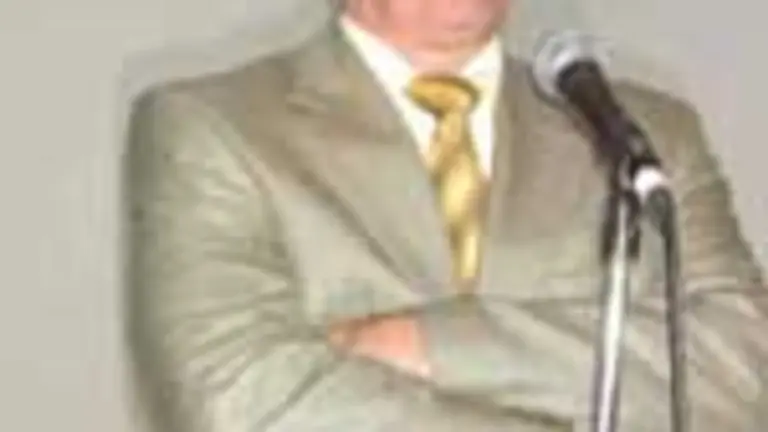  Carlos Carreira no se presentar&aacute; a la reelecci&oacute;n.