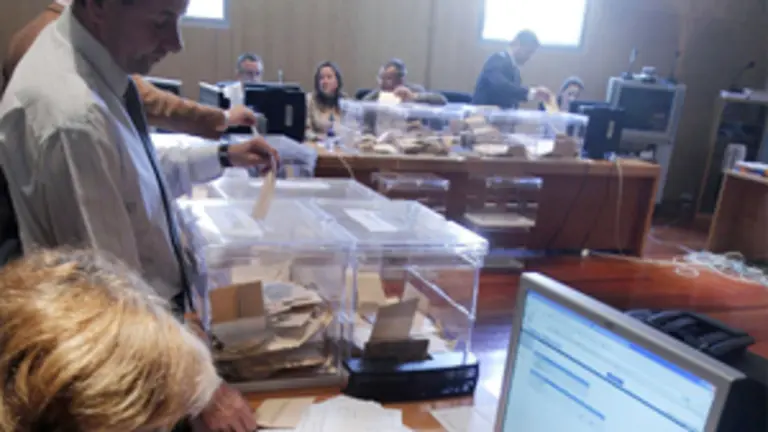  La participaci&oacute;n en las pasadas elecciones europeas se redujo en m&aacute;s de 11.000 votos.