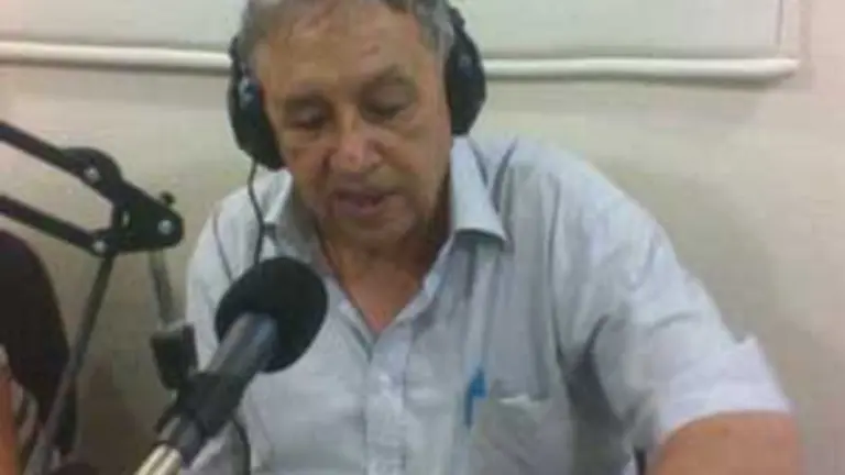  El locutor canario Miguel Álvarez Díaz falleció el domingo 7 de junio.