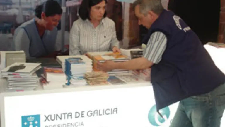  La Secretar&iacute;a Xeral de Emigraci&oacute;n de la Xunta cont&oacute; con un estand propio en la celebraci&oacute;n.