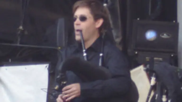  Jos&eacute; Manuel Budi&ntilde;o, durante su actuaci&oacute;n en Frankfurt.