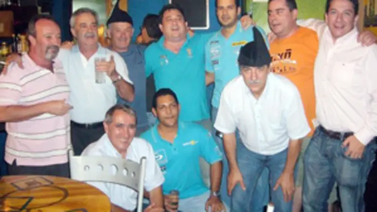  Un momento de la celebraci&oacute;n en Panam&aacute;. 