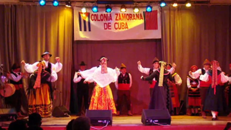 La agrupación \\\\\\\\\\\\\\\\\\\\\\\\\\\\\\\'Bajo Duero\\\\\\\\\\\\\\\\\\\\\\\\\\\\\\\' realizó distintas actuaciones magistrales para el público cubano. 