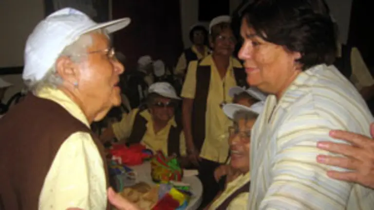  Guillermina Hernández se reunirá con nativos canarios en Cuba.