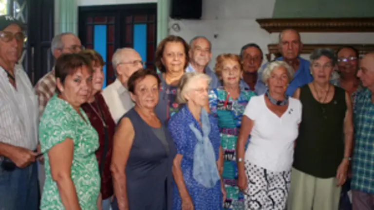  Los nativos asturianos en Cuba tendr&aacute;n un libro sobre sus historias.