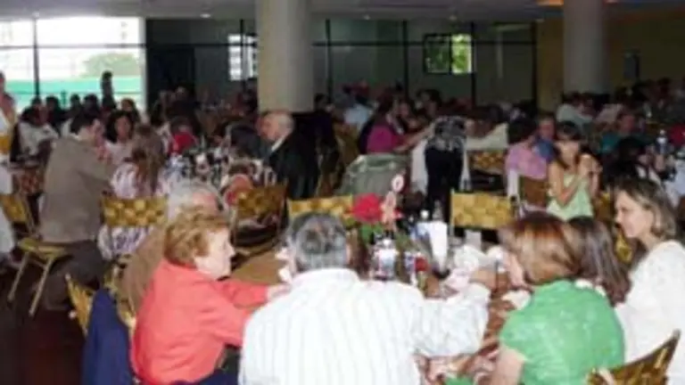 Un instante de la fiesta del pasado a&ntilde;o, tambi&eacute;n celebrada en la HGV. 