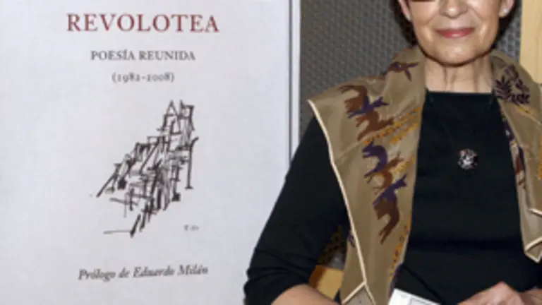  La escritora asturiana Olvido Garc&iacute;a Vald&eacute;s.