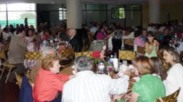  Un instante de la fiesta del pasado a&ntilde;o, tambi&eacute;n celebrada en la HGV.