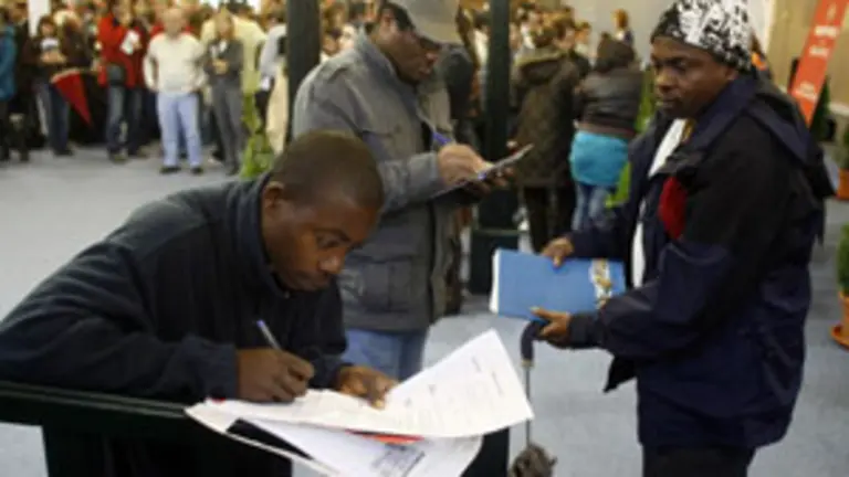  Algunos de los inmigrantes que viven en el Principado.