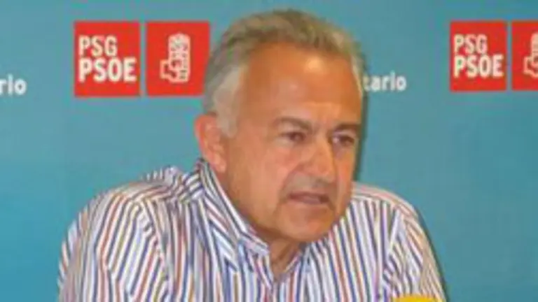 Xos&eacute; Luis M&eacute;ndez Romeu.