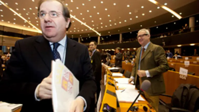  El presidente de la Junta, Juan Vicente Herrera, asiste al 83º Pleno del Comité de las Regiones