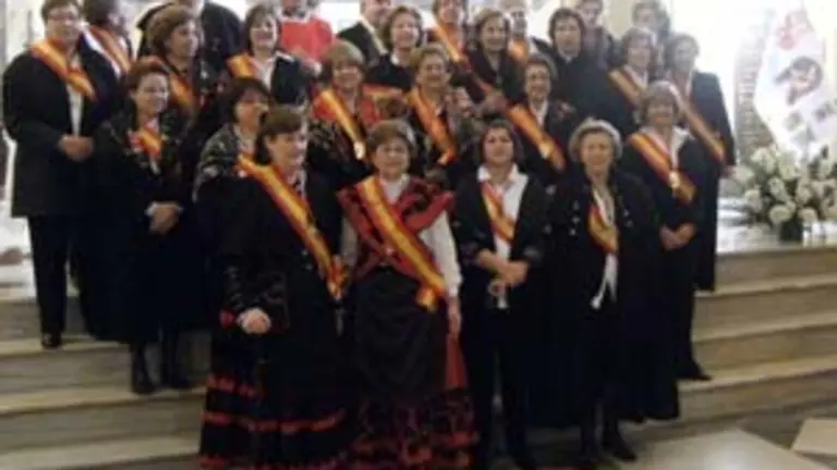  Celebración de la Casa de Castilla y León en Sevilla.