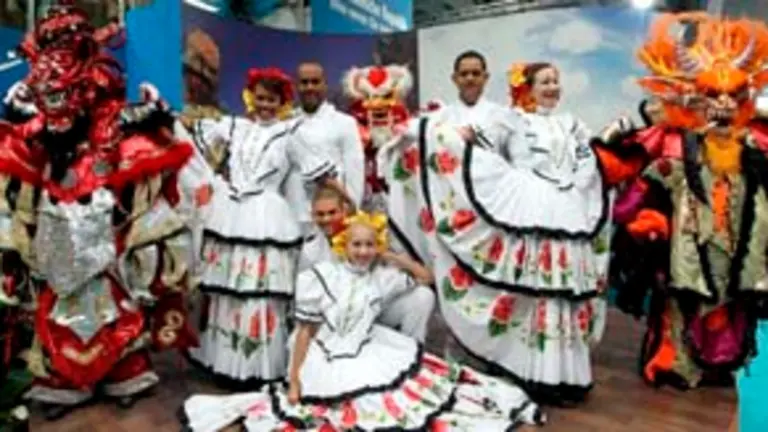 Un momento de la promoci&oacute;n en Berl&iacute;n.