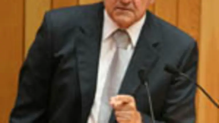  El diputado socialista Jos&eacute; Luis M&eacute;ndez Romeu.