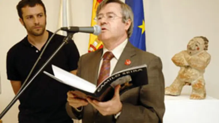  Un momento de la inauguraci&oacute;n.