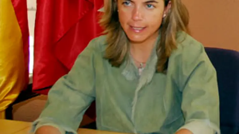 Victoria Cristóbal comienza un viaje por Venezuela y Cuba. 