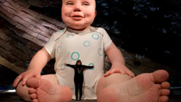  Una de las instalaciones del pabell&oacute;n de Espa&ntilde;a en la Expo de Shanghai.    