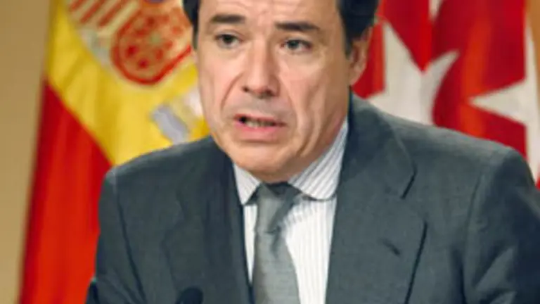  Ignacio González. 