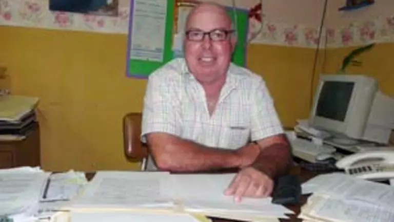  José Luis Ferrera, presidente del Centro Cultural Español Cervantes.