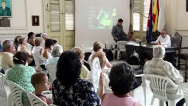  El Obradoiro de Cultura Galega &lsquo;Jos&eacute; Fontenla Leal&rsquo; festej&oacute; el &lsquo;D&iacute;a das Letras Galegas&rsquo;.