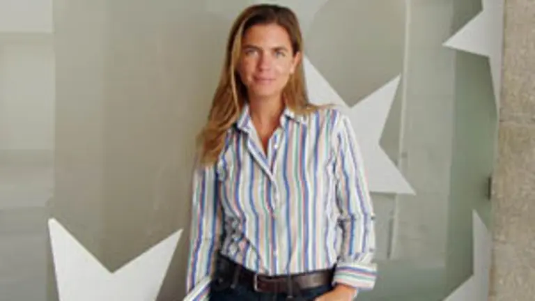  Victoria Cristóbal, directora de la Agencia Madrileña para la Emigración.