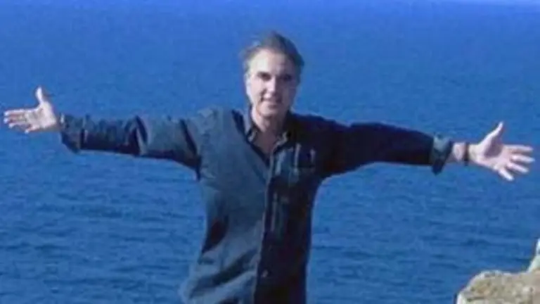  Daniel Vega, en una imagen de archivo.