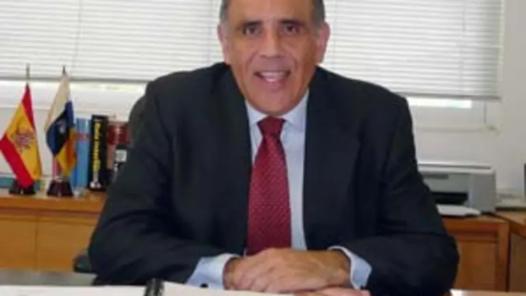  Jacinto Pérez Acosta, delegado del Gobierno canario en Venezuela.