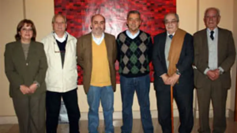 Paulino Rivero, durante los festejos del Centro Archipiélago. 