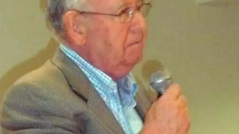 Antonio Pi&ntilde;&oacute;n Ferreiro, presidente de la HGV 1974-1975, ser&aacute; el orador de orden de este a&ntilde;o. 