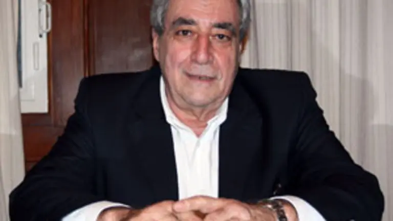 Carlos Alberto Vello aspira a regir los destinos del Centro Gallego de Buenos Aires. 