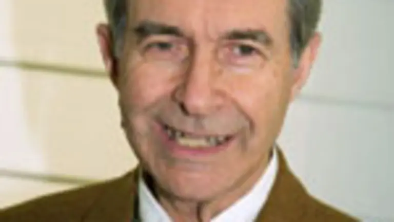  El historiador y documentalista Juan Marichal.