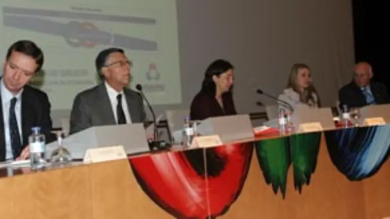  Participantes en la anterior edici&oacute;n del Encontro Empresarial celebrado en Santiago de Compostela. 
