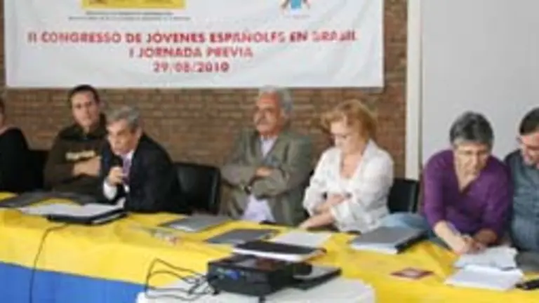  Un momento de la jornada. 