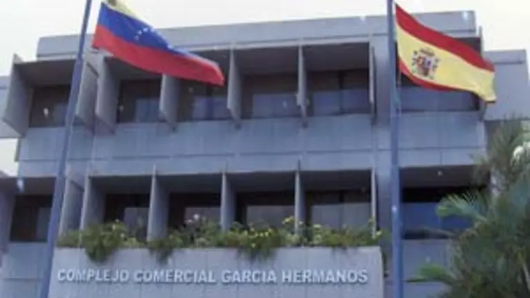  Sede principal de Friosa en Puerto Ordaz, estado Bolívar. 