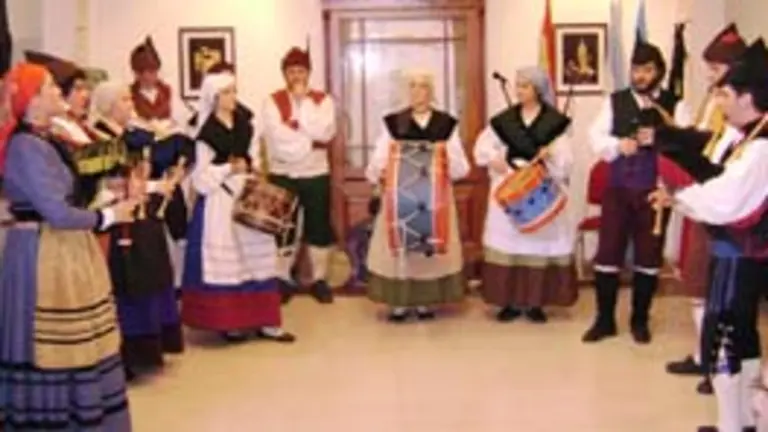  &lsquo;El Ruxideru&rsquo;, durante su gran espect&aacute;culo.