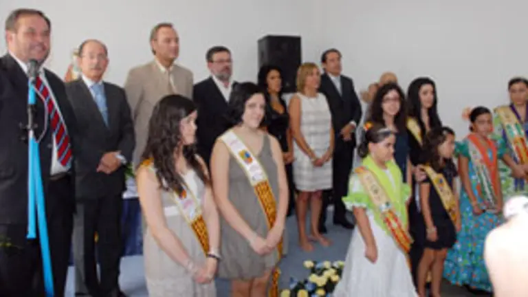 Un momento de la celebraci&oacute;n.  