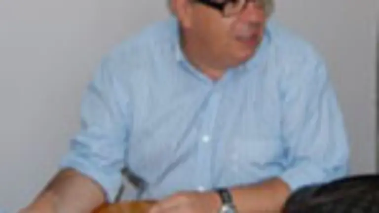  Antonio Aguar&oacute;n, subdirector xeral de Retorno.