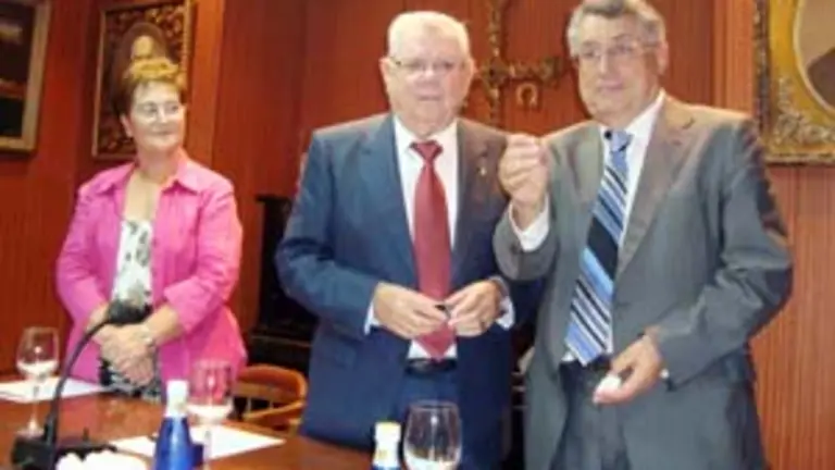  Celebraci&oacute;n del D&iacute;a de Asturias en el Centro Asturiano de Sevilla. 