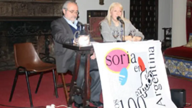  Manuel Corral Vide ofreció su conferencia en el Museo Larreta.