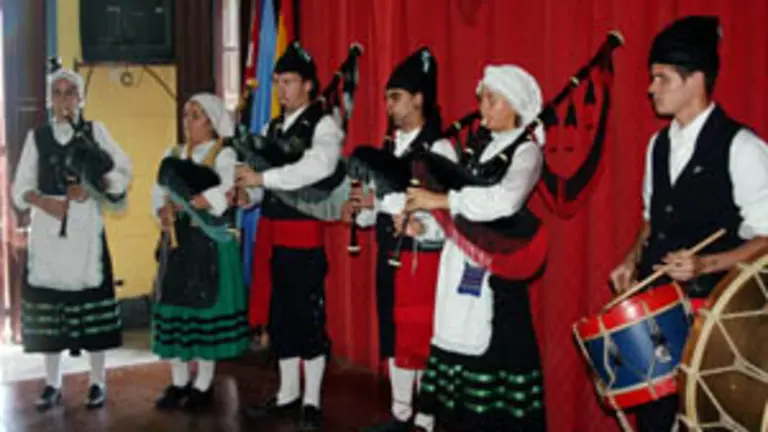  La sociedad participa en las actividades de la asturian&iacute;a en Cuba.